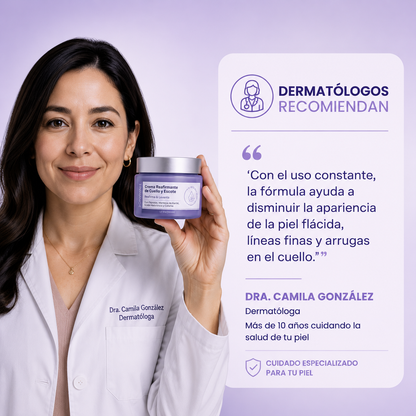 SOMNOVA | Reafirma y Renueva tu Cuello