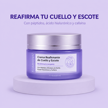 SOMNOVA | Reafirma y Renueva tu Cuello